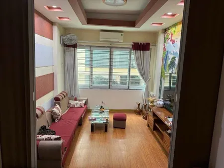 11,8 Tỷ. Nhà Vũ Tông Phan, 37m*4MT*5 tầng, ngõ ô tô, kinh doanh lý tưởng