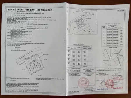 chính chủ bán 4 lô đất full thổ cao thị đậu xã Phú Mỹ Hưng, củ chi.