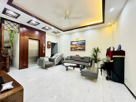 Bán Nhà Tây Sơn - Thái Hà, 44m, Dân xây 6T Thang Máy, Ngõ Nông, Giá chỉ 15,5 Tỷ