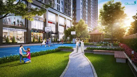 Bán căn hộ 1PN 48m2 Tòa C chung cư Rubypark Phúc Lợi giá 2ty870