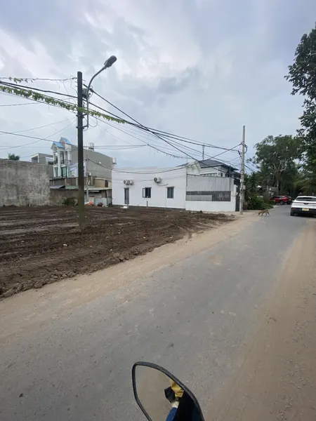 Bán đất 403.7m² ngang 20m giá 8.5 tỷ Xã Bình Lợi