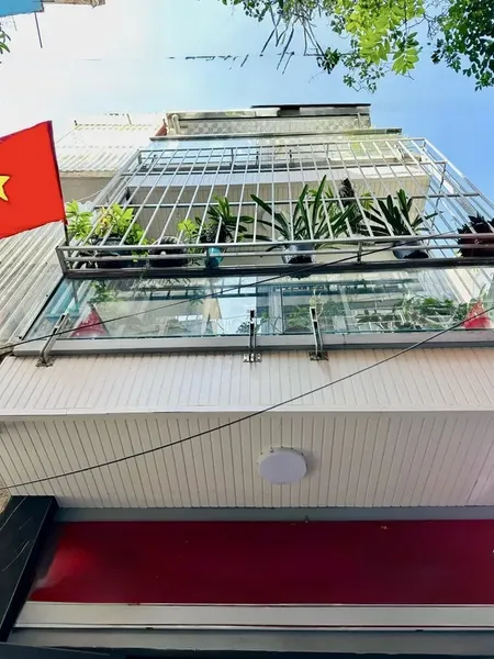 Nhà Thái Hà, 66m x 4 Tầng, Lô Góc, 2 Thoáng, Ô tô đỗ cửa, 1 Nhà ra phố, Ở Sướng, 19,8 Tỷ