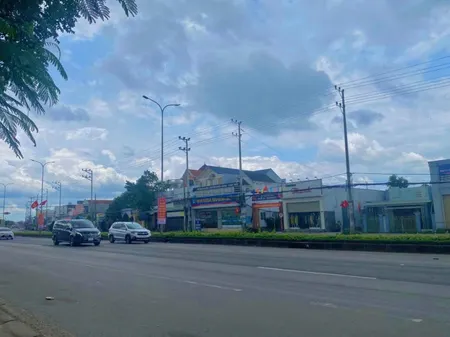 Bán đất ngay trung tâm tp Phú mỹ ,P.Mỹ Xuân cách quốc lộ 55 chỉ 30m,162m(8x21)full thổ cư, 3.5 tỷ thương lượng