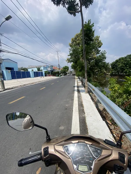Bán đất 563.5m² ngang 9m giá 8.5 tỷ Xã Bình Lợi