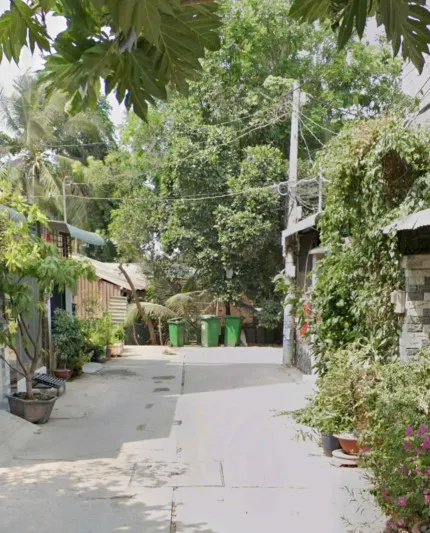 Bán đất 68m² full thổ ngang 5m nở hậu view Vinhomes Grand Park