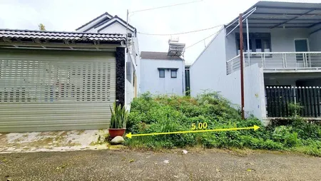 Đất Thổ Cư Xây Nhà Chỉ 1tỷ750 ở Thái Phiên - Đà Lạt