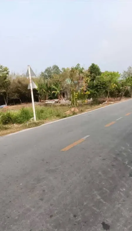 Bán đất mặt tiền kinh doanh buôn bán xã An Nhơn Tây Củ Chi TPHCM, DT: 6x57m.