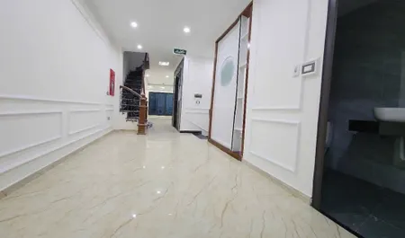 BÁN NHÀ SIÊU PHẨM VÍP_ ĐỘI CẤN - 7 TẦNG THANG MÁY.