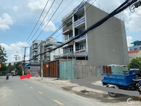 Bán lô đất mặt tiền đường số 11 phường trường thọ 105m2 giá 9tỷ