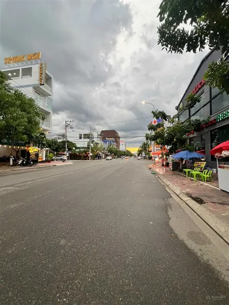Bán gấp lô đất mặt tiền đường võ văn kiệt phường phú thuỷ phan thiết, 132m² ngang 5m