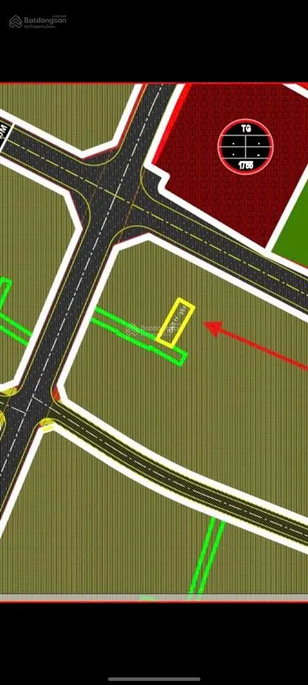 Bán đất mỹ nội, 4,4 tỷ, 55m2, mặt tiền 4,5m, pháp lý đầy đủ