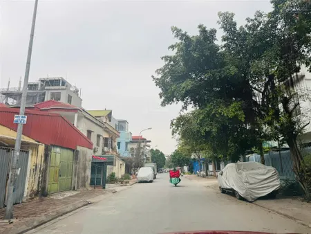 Bán gấp đất biệt thự khu 31ha! giá rẻ nhất gia lâm 236m2 / mt 11.75m. khu 31ha trung tâm trâu quỳ