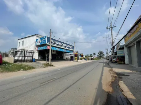 500m2 mặt tiền đường bình mỹ full thổ cư cách ủy ban bình mỹ 300m