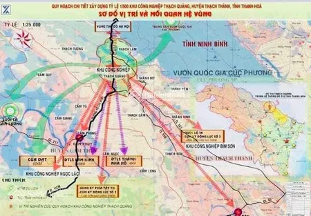 Bán 420m2 mặt tiền 14m gần điện đường trường chợ thạch thành thích hợp đầu tư sinh lời hoặc ở