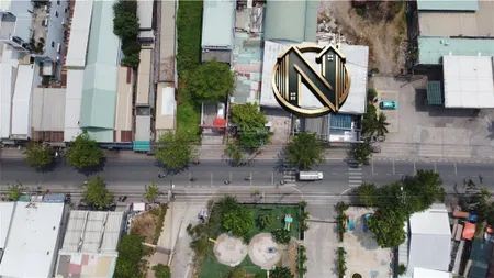 Mặt tiền nguyễn văn tạo gần trường qt mỹ