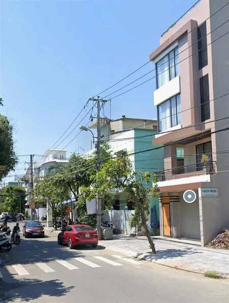 Bán lô góc 2 mặt tiền đinh lễ lý đạo thành 162m2 ngang 8,5m, đông nam mát mẻ gần biển và sông