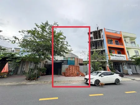 Chính chủ cần bán mt hoàng hoa thám, trung tâm đông hòa. đường 6m. cung đường sạch đẹp. dt 111,8m2