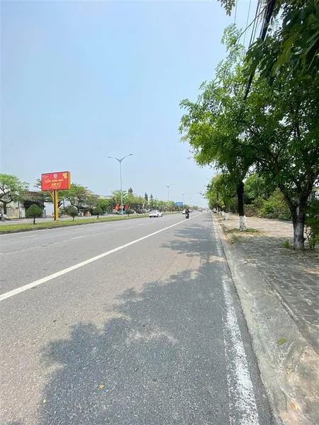 Bán đất mt trần hưng đạo sát khu đô thị fpt