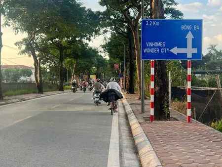Bán đất trung tâm thượng cát, ô tô vào đất, mặt tiền quyền lực giá đầu tư nhỉnh 80 triệu