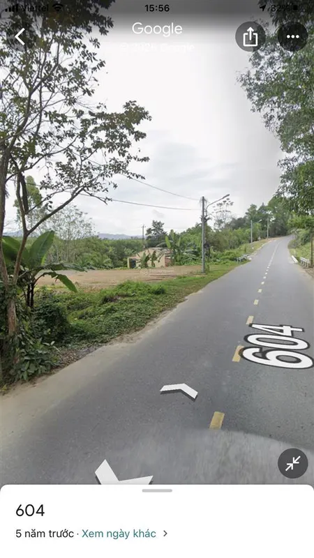 Chào bán lô 200m2 mt ql 14g xã hoà vang, con đường kết nối du lịch, giá đầu tư
