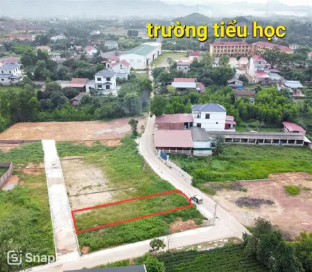 Hối quá, bán giá rẻ, 50m là trường tiểu học, 150m trường mầm non, 208m2 2 mặt tiền