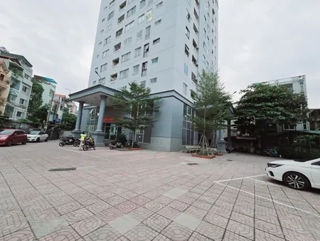 HOT !!! SỞ HỮU NGAY CĂN HỘ ĐẸP - GIÁ TỐT - Vị Trí Đắc Địa  Tại Chung Cư X25 Bộ Công An