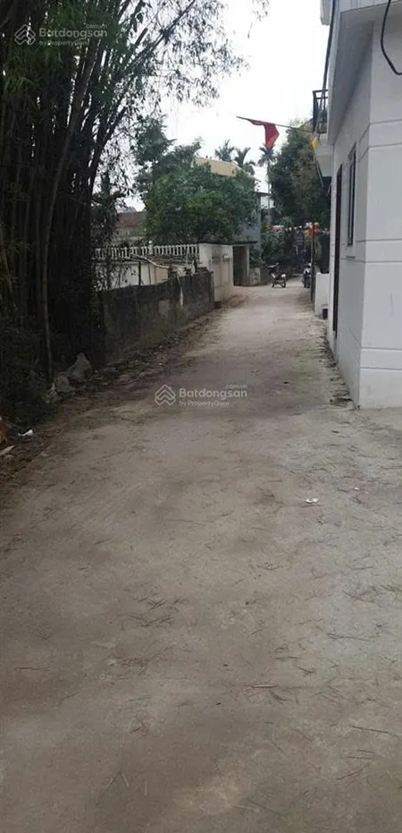 Chính chủ cần bán 47m2 đất, mặt tiền 4.6m tại phượng đồng phụng châu chương mỹ