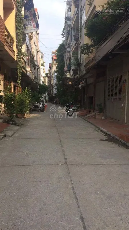 Chính chủ bán đất ngõ 1 phố thúy lĩnh hoàng mai 50m, mặt tiền 3,5m giá 6.75 tỷ!