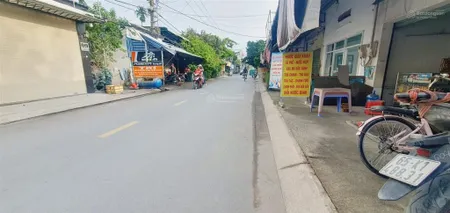 Đất đẹp mặt tiền tx31 368m vuông vức full thổ