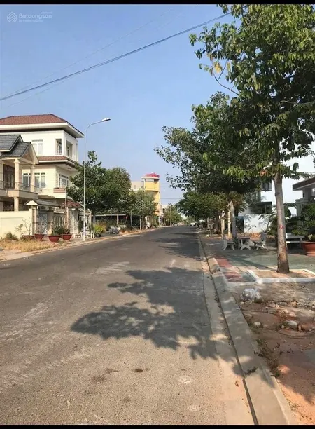 Bán gấp lô đất mặt tiền đường lê đại hành phường phú thuỷ phan thiết