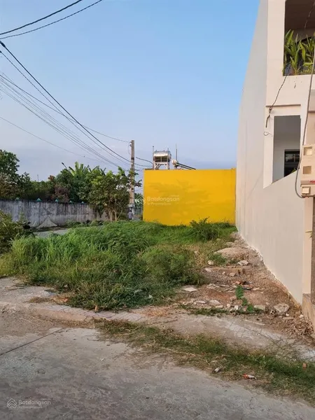 Chính chủ bán lô đất 2 mặt tiền đường xoài đôi đồng tâm vs đường số 1