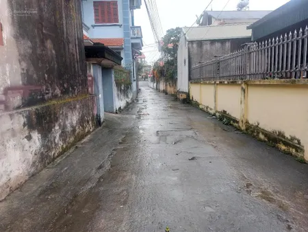 Bán đất vĩnh thanh, xã vĩnh thanh 57m2, mt 4m, ngõ thông ô tô. gía 7,1 tỷ.