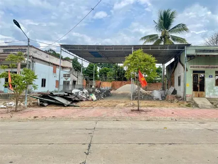 Đất thổ cư chính chủ 215 m2 mặt tiền đường y ngông, thị trấn ea t'ling, cư jút