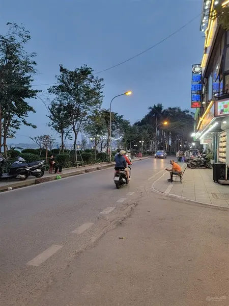 Đất vàng tây hồ 1 nhà ra hồ tây 2 mặt ngõ mặt tiền 19.5m hợp xây apartment cho tây thuê
