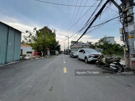 Bán lô đất đẹp khu bên sông hiệp bình chánh, thủ đức 2 mặt tiền trước sau khu ven sông sài gòn