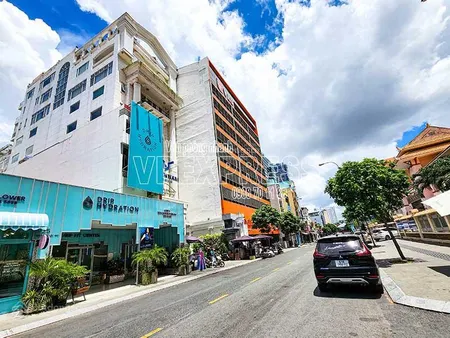 Đất hiếm mặt tiền đôi nguyễn khắc nhu, q.1 pháp lý sạch, thuận tiện xây dựng mọi công trình!