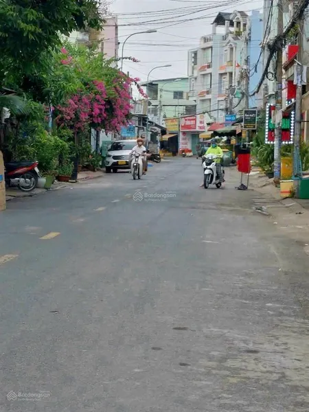 Bán đất mặt tiền nguyễn thị thơi, hiệp thành 18 dt 4x25m giá 6.650 tỷ 0919 147 ***