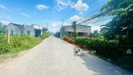Cần bán đất mặt tiền đường huỳnh thúc kháng diên toàn vị trí đắc địa mặt tiền đường rộng