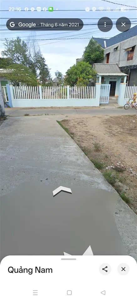 Bán lô đất 2 mt đường tứ hà 1, điện ngọc nay phường điện bàn đông, thành phố đà nẵng
