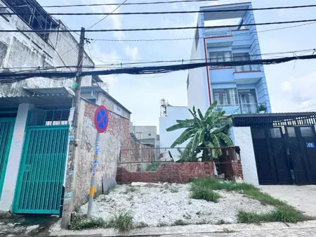 Bán đất 110m2 gần gigamal phạm văn đồng,mặt tiền đường xe tải,thuận tiện làm vp,chdv,ngang 5m