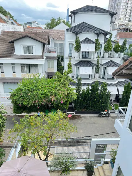 BDS HVL [NC] CHO THUÊ VILLA 200 NG VĂN HƯỞNG Q2 5PN 5WC HỒ BƠI GIÁ 100 tr/th