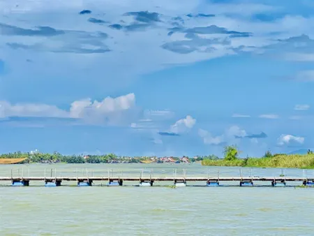 Siêu vip 3 mặt tiền đường view trưc diện sông không có lô thứ 2 giá cực tốt