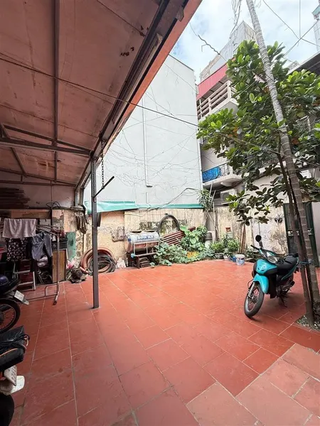 Mảnh đất siêu hiếm tại minh khai hai bà trưng 160m2 , mt 7,5m , sổ vuông cầm tay