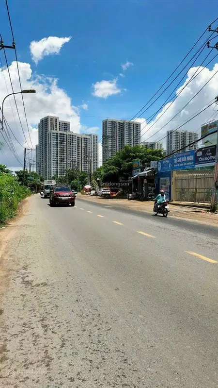 145m2 mặt tiền nguyễn xiển. thuận tiện kinh doanh