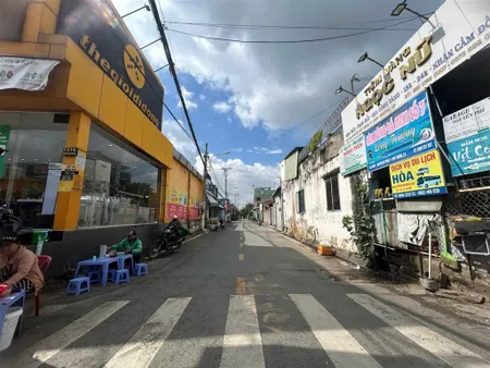Bán lô đất góc 2mt đường số 7 nguyễn duy trinh, p long trường, dt 66.3m2 giá 3.7 tỷ
