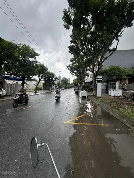132m2, gần biển, vuông vức, mặt tiền nguyễn sáng chỉ 18.2 tỷ sơn trà.