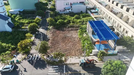 Bán lô góc siêu phẩm 2 mặt tiền thông 2 khu chung cư lớn tại kđt lakeside