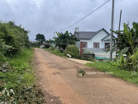 Bán đất mặt tiền nguyễn viết xuân đambri tp. bảo lộc