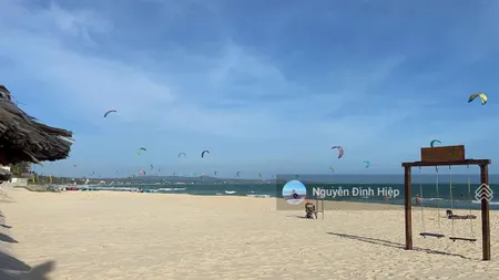 Bán 590m2 thổ cư view biển mặt tiền nguyễn đình chiểu, hàm tiến