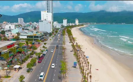 Bán đất mặt tiền trần đình đàn trục thông biển 400m. giá 16.2 tỷ thương lượng